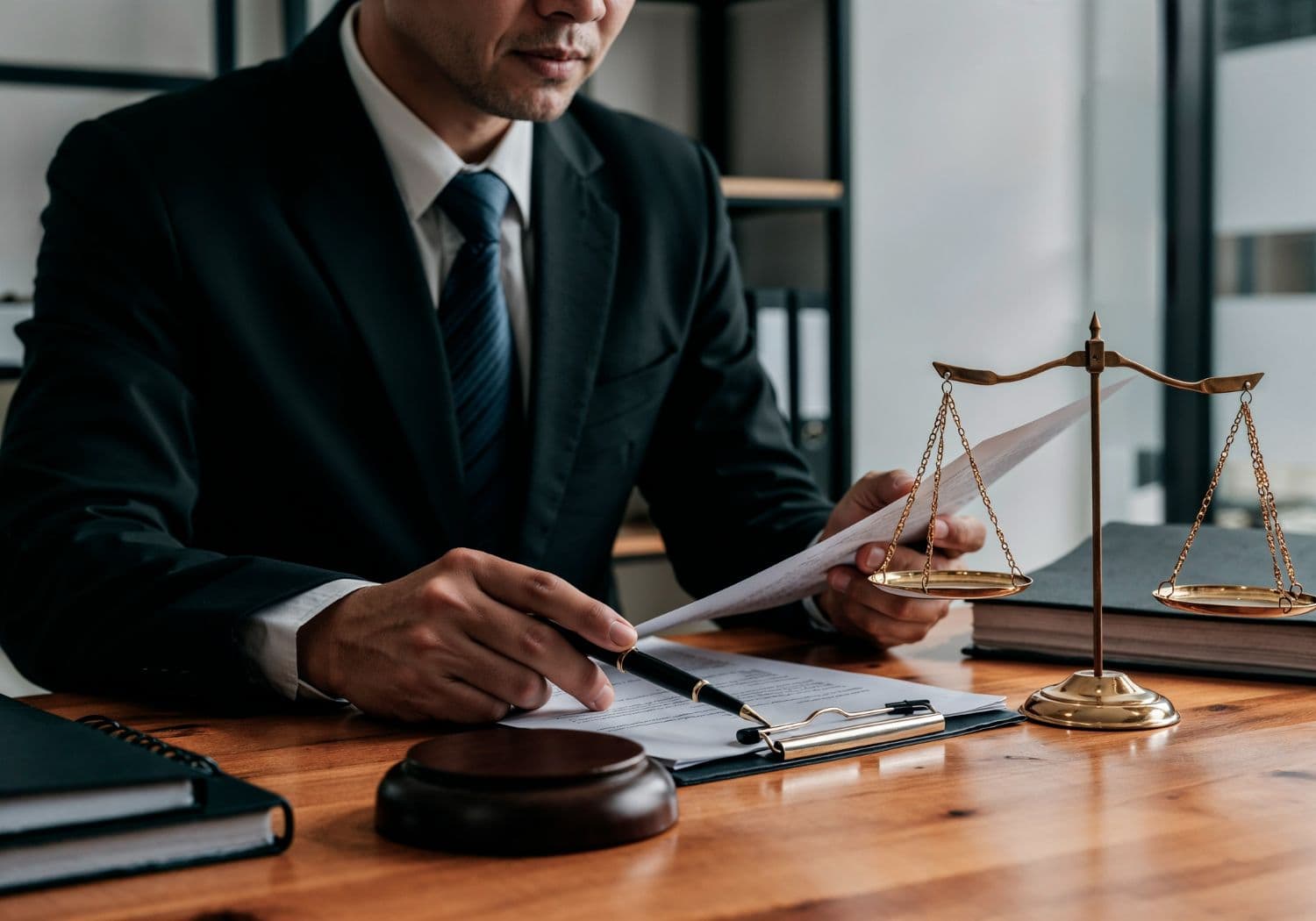 5 Motivos para Contratar um Advogado Trabalhista e Garantir Seus Direitos